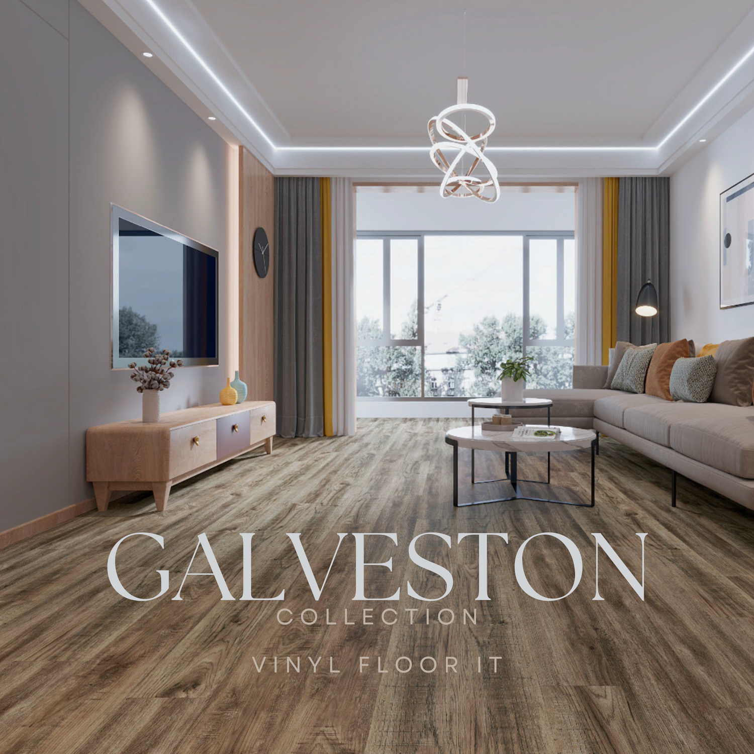 Galveston LVP Collection